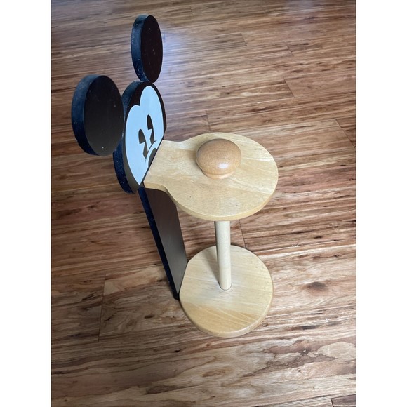 Disney Kitchen Mickey Mouse Paper Towel Holder Disney 998 Copco